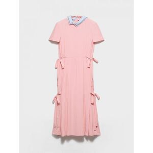 Prada Dress Woman Pink